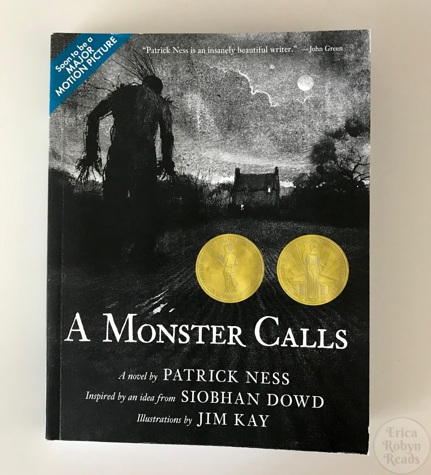 洋書 A Monster Calls by Patrick Ness Patrick Ness » A Monster Calls